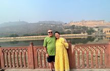 Jaipur: Full Day Private tour with professional guide by Car