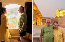 Jaipur: Full Day Private tour with professional guide by Car