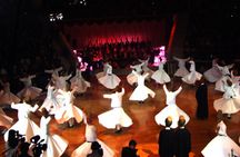 Dervish show in Cappadocia