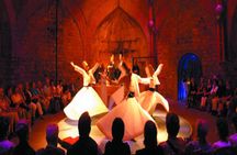 Dervish show in Cappadocia