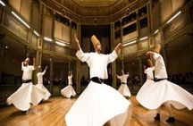 Dervish show in Cappadocia