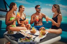 Exclusive Yacht Experience from Puerto Aventuras
