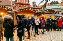 Prague Christmas Markets and Holiday Magic Walking Tour
