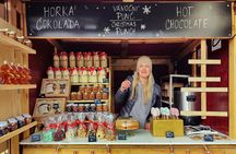 Prague Christmas Markets and Holiday Magic Walking Tour