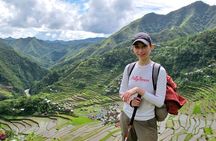 Small-Group Weekend Hiking Tour to Banaue-Ifugao from Manila