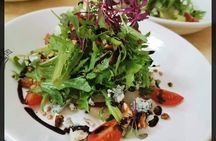 Culinary explorations: Flavors on a 3-Hour Food and Drink Tour.