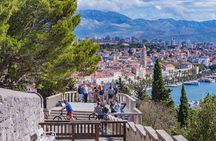 Split's Secrets - Private Walking Tour With a Panoramic View