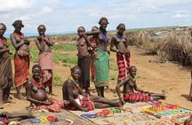 6 Days Visiting Omo Valley Tribes