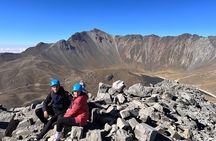 3 hours Private Hike: Mountain Nevado Toluca from Mexico city