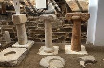 Naxos Mythology & Ancient Sites Tour with Tastings & Wine