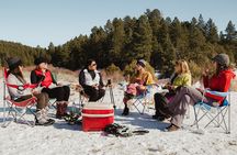 Taos Backcountry Snowshoe Tour