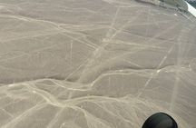From Lima Discover the mysterious Nasca Lines.