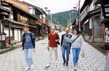 Half Day Private Tour in Inami with a Local Guide