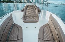 Private 8-Hour Boat Tour to the Rosario and Barú Islands