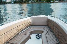 Private 8-Hour Boat Tour to the Rosario and Barú Islands