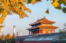 Beijing｜Half-day tour of the Forbidden City