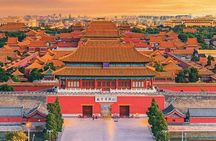 Beijing｜Half-day tour of the Forbidden City