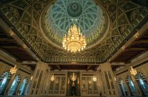 Half-Day Private City Tour in Muscat 