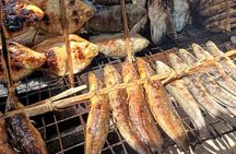 Small Group Phnom Penh Food Tour and Local Market Experience 