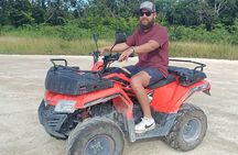 Wild Jade Cavern ATV Tour With Transfer
