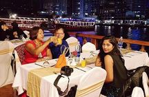 Ocean Empress Dinner Cruise in Marina with Transfer Options