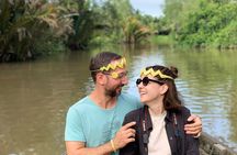 Cu Chi Tunnels& Mekong Delta Full-Day Tour Small Group or Private