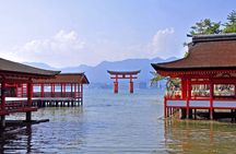 Hiroshima and Miyajima Bus Tour with Indian Lunch
