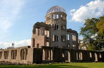 Hiroshima and Miyajima Bus Tour with Indian Lunch