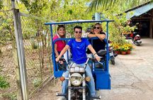 Cu Chi Tunnels& Mekong Delta Full-Day Tour Small Group or Private