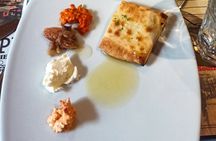 Private Guided Tour in Kotor Bay with Speedboat Food and Wine
