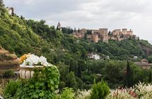 Alhambra gardens guided tour (English guide)