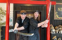 Ninja Experience in Takayama - Basic Course