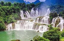 2 Day Tour in Ban Gioc Waterfalls from Hanoi