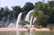 2 Day Tour in Ban Gioc Waterfalls from Hanoi