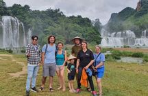 2 Day Tour in Ban Gioc Waterfalls from Hanoi