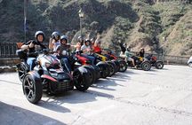 Can-am Ryker Adventure Gran Canaria Grand tour 