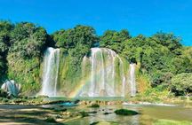 2 Day Tour in Ban Gioc Waterfalls from Hanoi