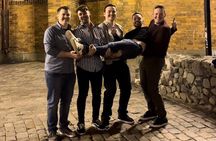 Riga Pub Crawl Nightlife Experience