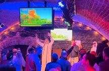 Riga Pub Crawl Nightlife Experience