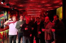 Riga Pub Crawl Nightlife Experience