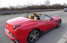 Ferrari Supersport experience drive - drive yourself