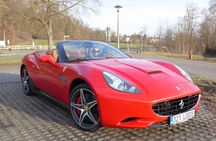 Ferrari Supersport experience drive - drive yourself