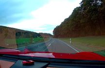 Ferrari Supersport experience drive - drive yourself