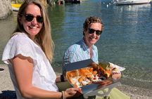 BELLAGIO FOOD TOUR + Villa Melzi