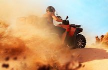  Sunset Quad Bike Safari Tour in Luxor