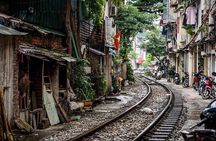 Hanoi City Walking Tour Discover Hidden Gems and Train Street