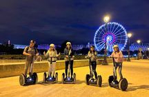 Paris: Segway Night highlights small group tour