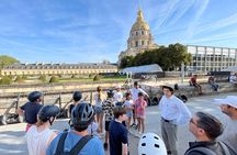 Paris: Experience Segway Top Highlights Small Group 2 Hours
