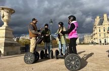 Paris: Experience Segway Top Highlights Small Group 2 Hours