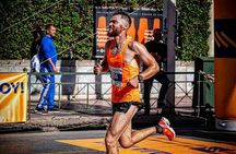 Athens Highlights: Urban Run experience with a Local